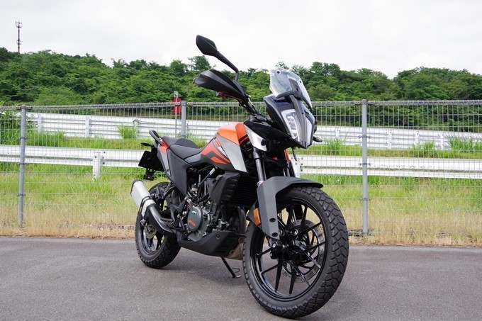 【试乘报告】奥地利冒险家 KTM“390 Adventure”