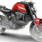 DUCATI“MONSTER 821”将于2021年大改款?!