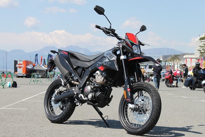 【試乘報告】義大利滑胎風！Aprilia「SX125」