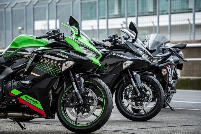 編輯長專欄】動態試乘報告KAWASAKI「ZX-25R」 | Webike+華語專業摩托媒體