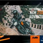冒險家族最小成員 KTM「250 Adventure」上市在即?