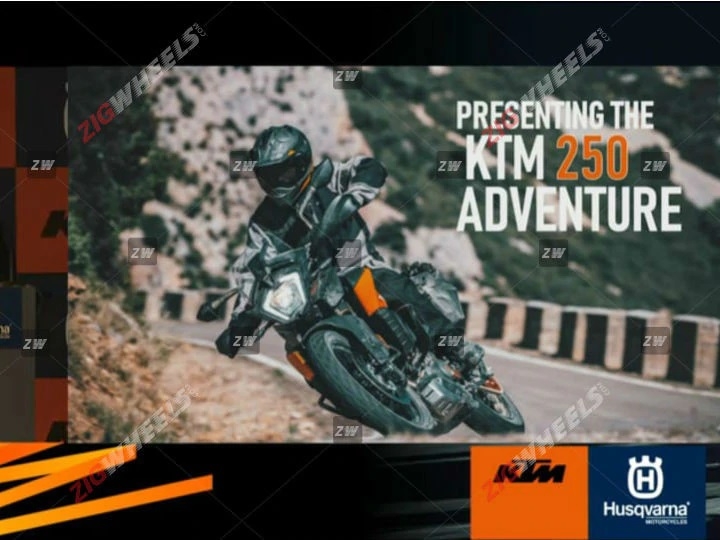 冒險家族最小成員 KTM「250 Adventure」上市在即？