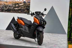 YAMAHA「BWS」重回山林改款發表!建議售價86800元