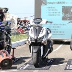 起跑控制模式導入!2020 aRacer 新品發表