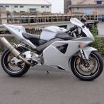 【车主有话说】宝刀未老 HONDA“CBR954RR”