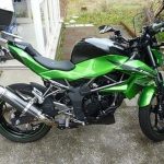 【车主有话说】战斗力十足!KAWASAKI“Z250SL”