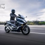 新世代休旅羊皇 HONDA「FORZA 750」正式發表