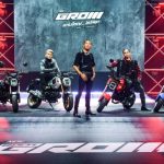 熱門小徑車 HONDA MSX125 「GROM」改款!