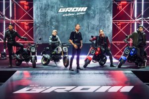 熱門小徑車 HONDA MSX125 「GROM」改款!