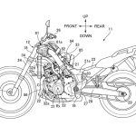 HONDA也要机械增压?超激“Africa Twin”专利图曝光!