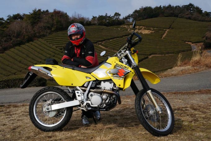 【車主有話說】優秀越野車款 SUZUKI「DR-Z400S」