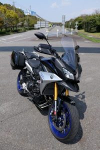 【車主有話說】長途短途都適合!YAMAHA「TRACER 900」