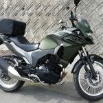 【車主有話說】獨特消光綠 KAWASAKI「VERSYS-X 250」