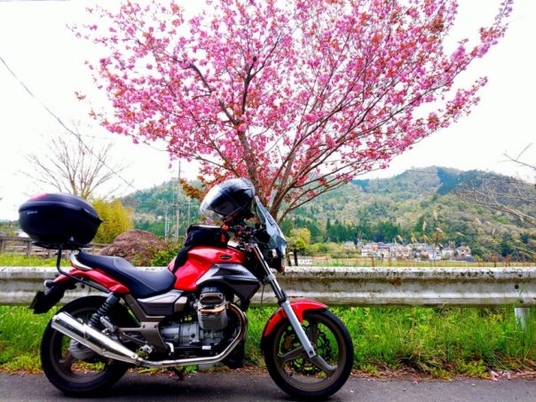 【车主有话说】骑着MotoGuzzi“Breva V750”休闲遨游