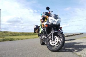 【车主有话说】赢得阿尔卑斯大师称号!“V-Strom 650”