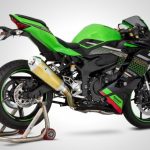 K-FACTORY推出多款KAWASAKI「ZX-25R」專用零件