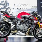 首款中国制三缸引擎诞生 Benelli“BJ1200”