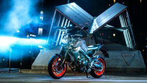 YAMAHA 2021年式“MT-09”大改款正式发表!