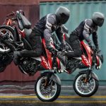 Bajaj Pulsar 2021年式“NS200”运动风格新色