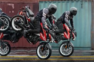 Bajaj Pulsar 2021年式「NS200」運動風格新色