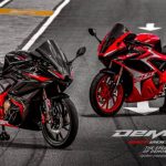 【新车】GPX“Demon GR200R/Legend 250”
