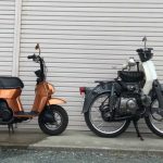 雙缸引擎植入!HONDA「Super Cub」改裝款