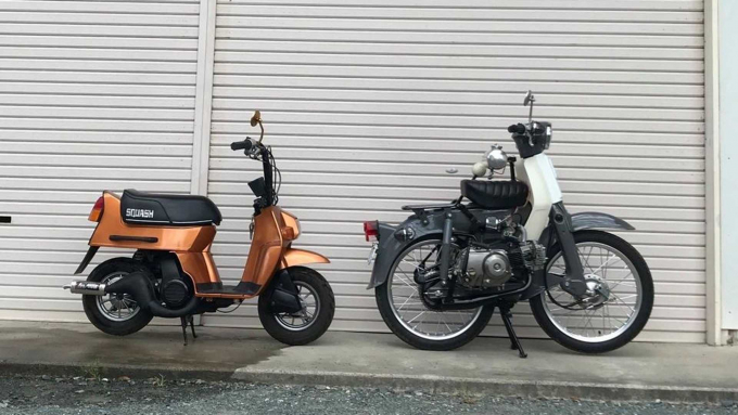 雙缸引擎植入！HONDA「Super Cub」改裝款