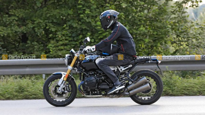 即將迎來改款？BMW「RnineT」路測間諜照曝光！