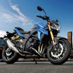 热血街魂 SUZUKI 2021年式“GSX-S750”新色推出