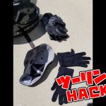 【好物來分享】用一般帽子當作安全帽內襯使用!