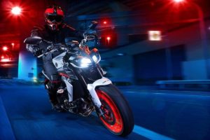 YAMAHA 2021年式「MT-09」將加大排氣量?