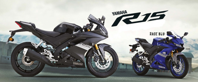 轻档热门选手 YAMAHA“YZF-R15”新色释出