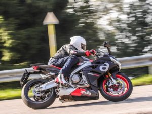 【試乘報告】足以賦予雄獅之名!Aprilia「RS660」