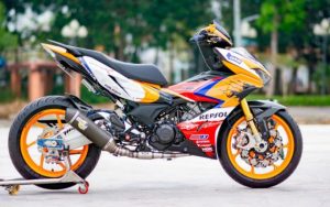 彎樑車熱門改裝選擇!HONDA「WINNER X」