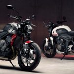 Triumph 三叉戟「TRIDENT」正式亮相!