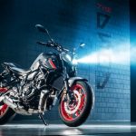 突襲發表!YAMAHA「MT-07」改款問世