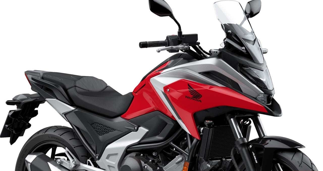 运动旅行车款先锋！HONDA“NC750X”改款登场