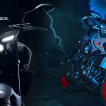 YAMAHA 2021年式「MT-03」新色上線!