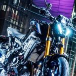 高规斗士突袭问世!YAMAHA 2021年式“MT-09 SP”
