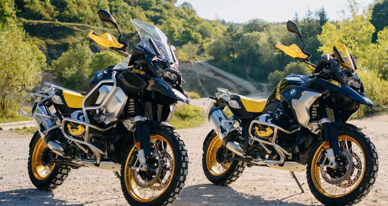 40周年紀念！BMW 2021年式「R1250GS」正式發表