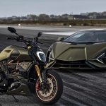 惡魔與狂牛的限量戀曲!「DIAVEL 1260 LAMBORGHINI」