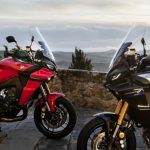 三缸冒险王!YAMAHA“TRACER 9/GT”改款亮相