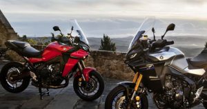 三缸冒險王!YAMAHA「TRACER 9/GT」改款亮相