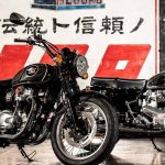 由此开始的情怀!KAWASAKI“MEGURO K3”发表