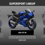六百級距仿賽市場已是黃昏?YAMAHA「YZF-R6」即將停產