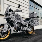 790 Adventure转生!?CFMOTO“MT800”