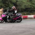 【试乘报告】超乎想像的小AK!KYMCO“KRV”