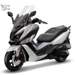 SYM「JOYMAX Z+/CRIUSYM α 300」小改亮相!
