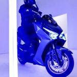 水冷动力加持!KYMCO“KRV”袭来