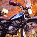 【车主有话说】型男必备!SUZUKI“VANVAN 200”